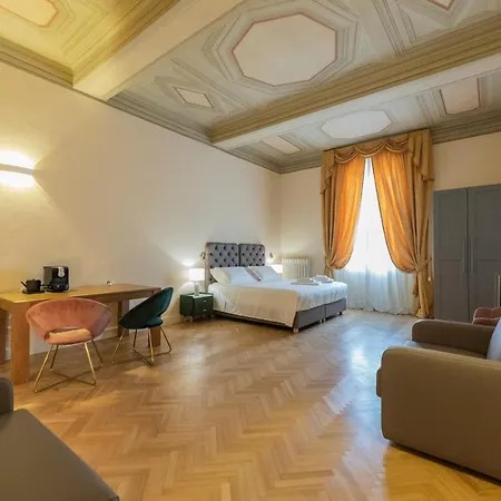 Apartament Aldrovandi Luxury And Bolonia