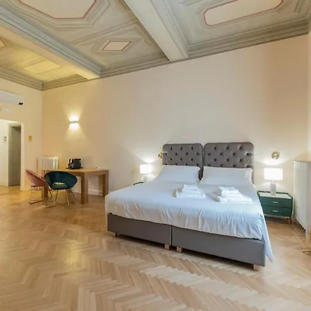 Apartament Aldrovandi Luxury And *