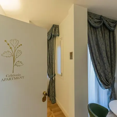Apartament Aldrovandi Luxury And