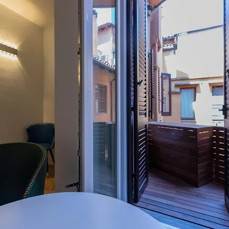 Apartament Aldrovandi Luxury And Bolonia
