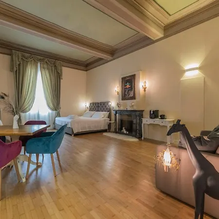 Aldrovandi Luxury And Apartament Bolonia