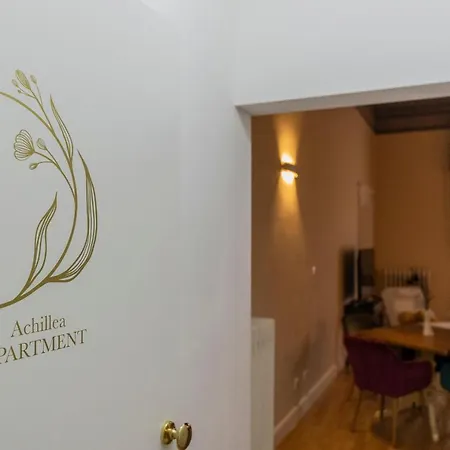 Apartament Aldrovandi Luxury And
