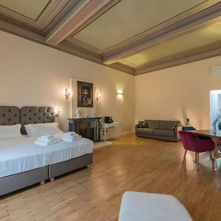 Apartament Aldrovandi Luxury And Bolonia